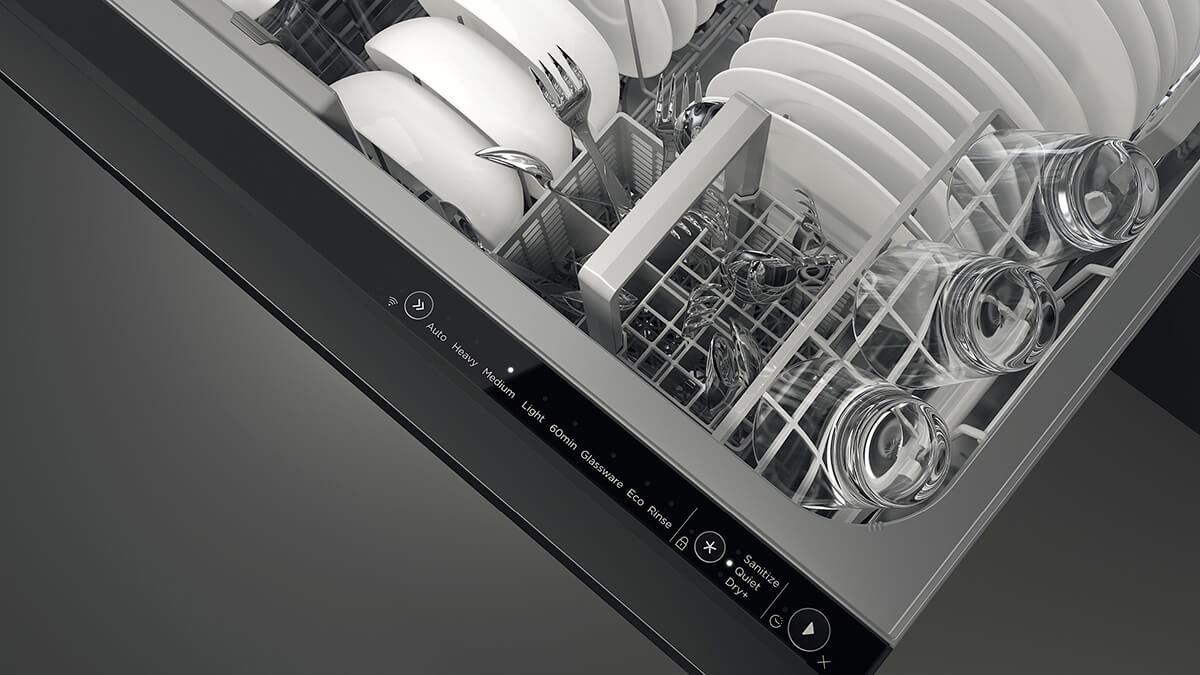 Smart oven controls