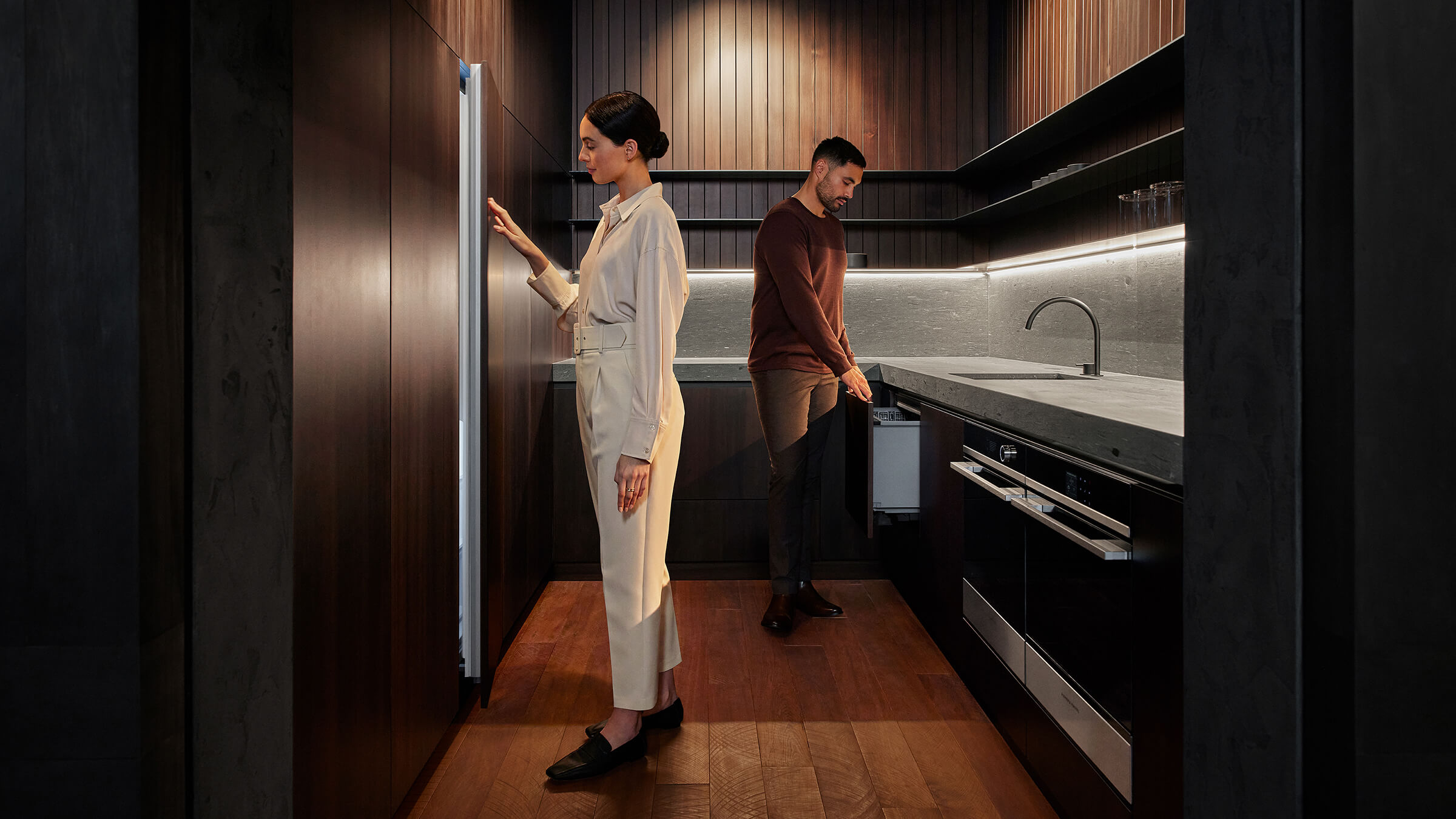 A beautifully prepared tarte tatin—a result of perfect ingredient preservation