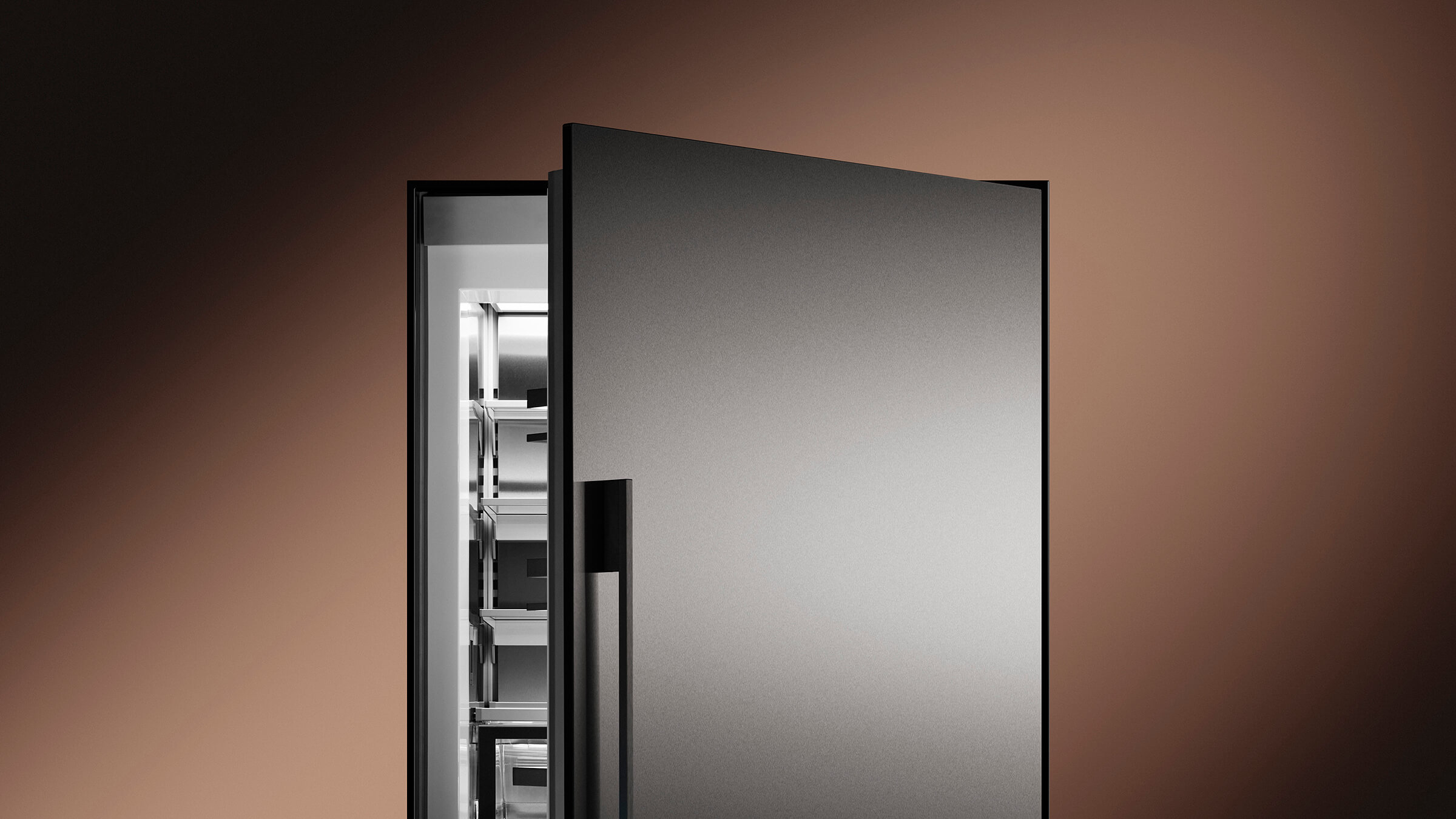 A tarte tatin—the result of ingredients kept in optimal condition in a Fisher & Paykel appliance