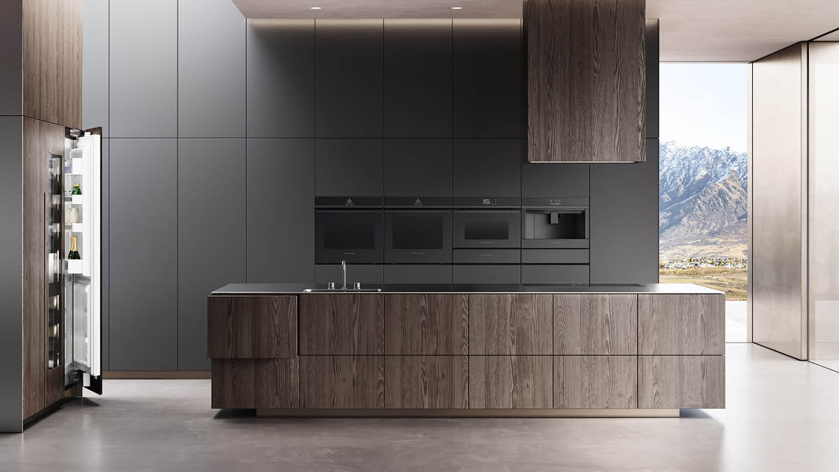 create your dream kitchen