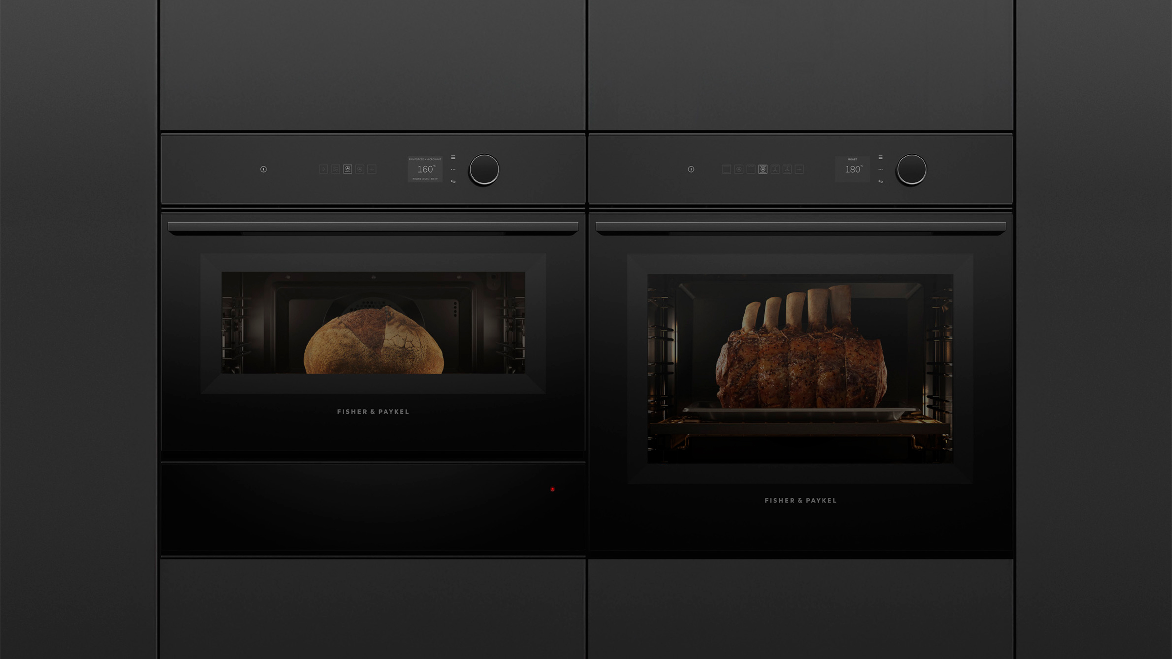 Fisher and Paykel Cooking Solutions