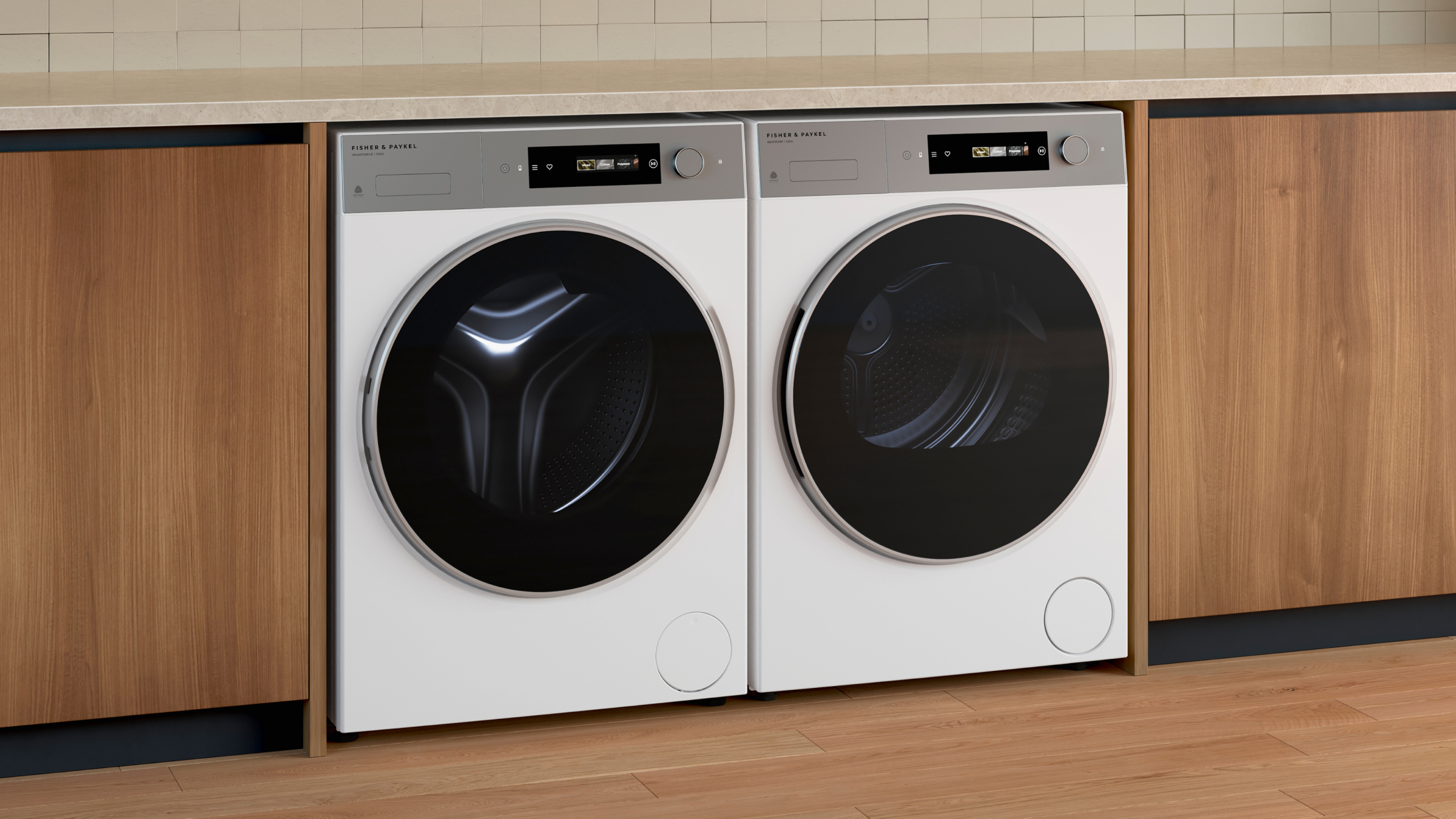 Laundry Pair