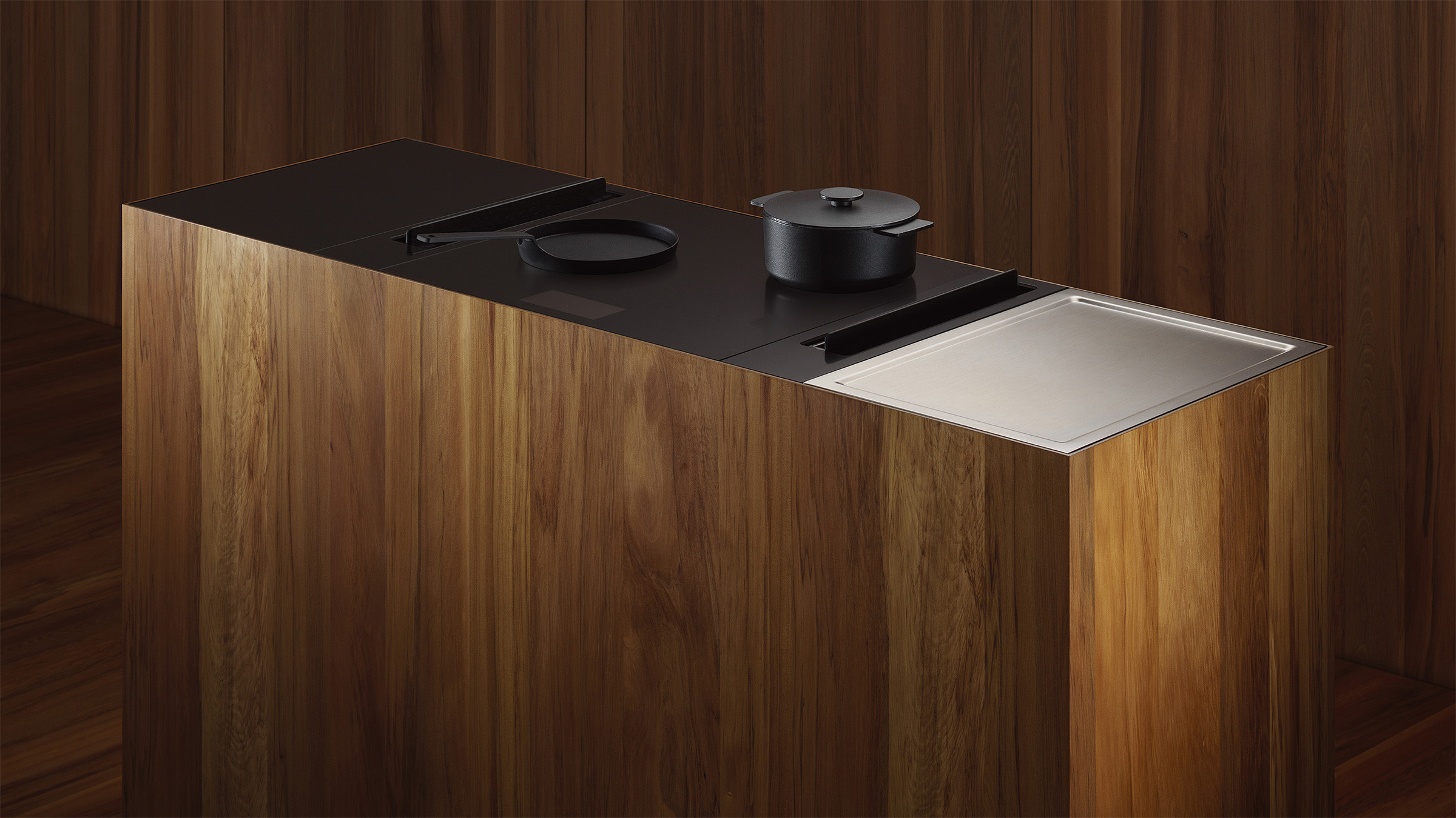 Fisher & Paykel cooking appliances