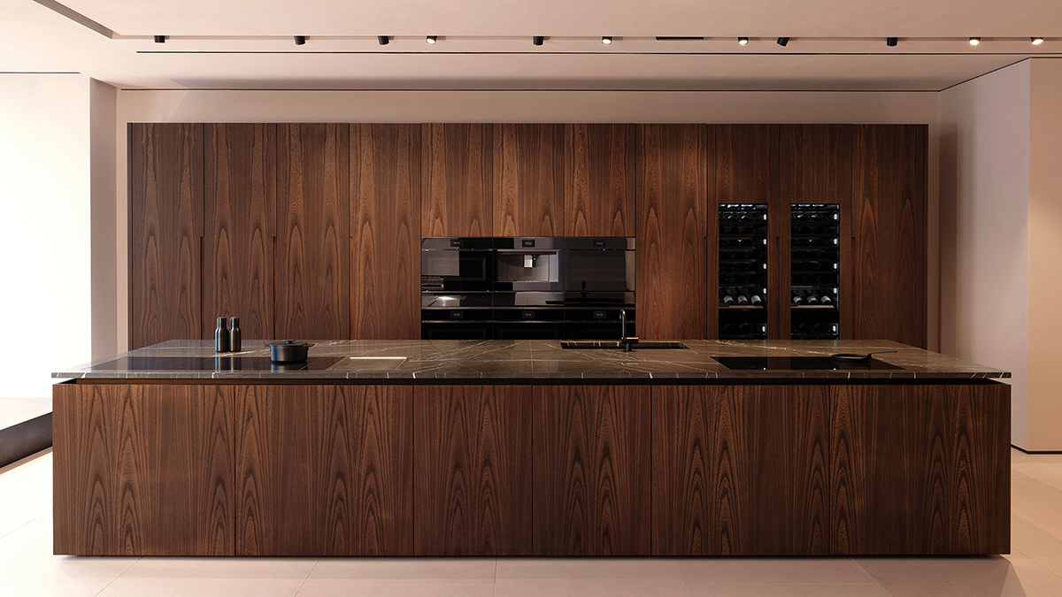 The Minimal KITCHEN