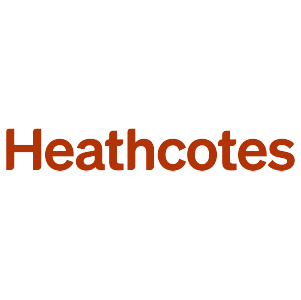 Heathcotes retailer Logo