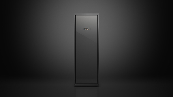 Fisher and Paykel Fabric care cabinet
