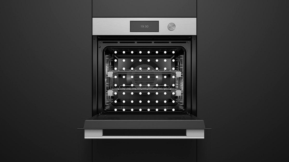 Fisher & Paykel Steam Ovens