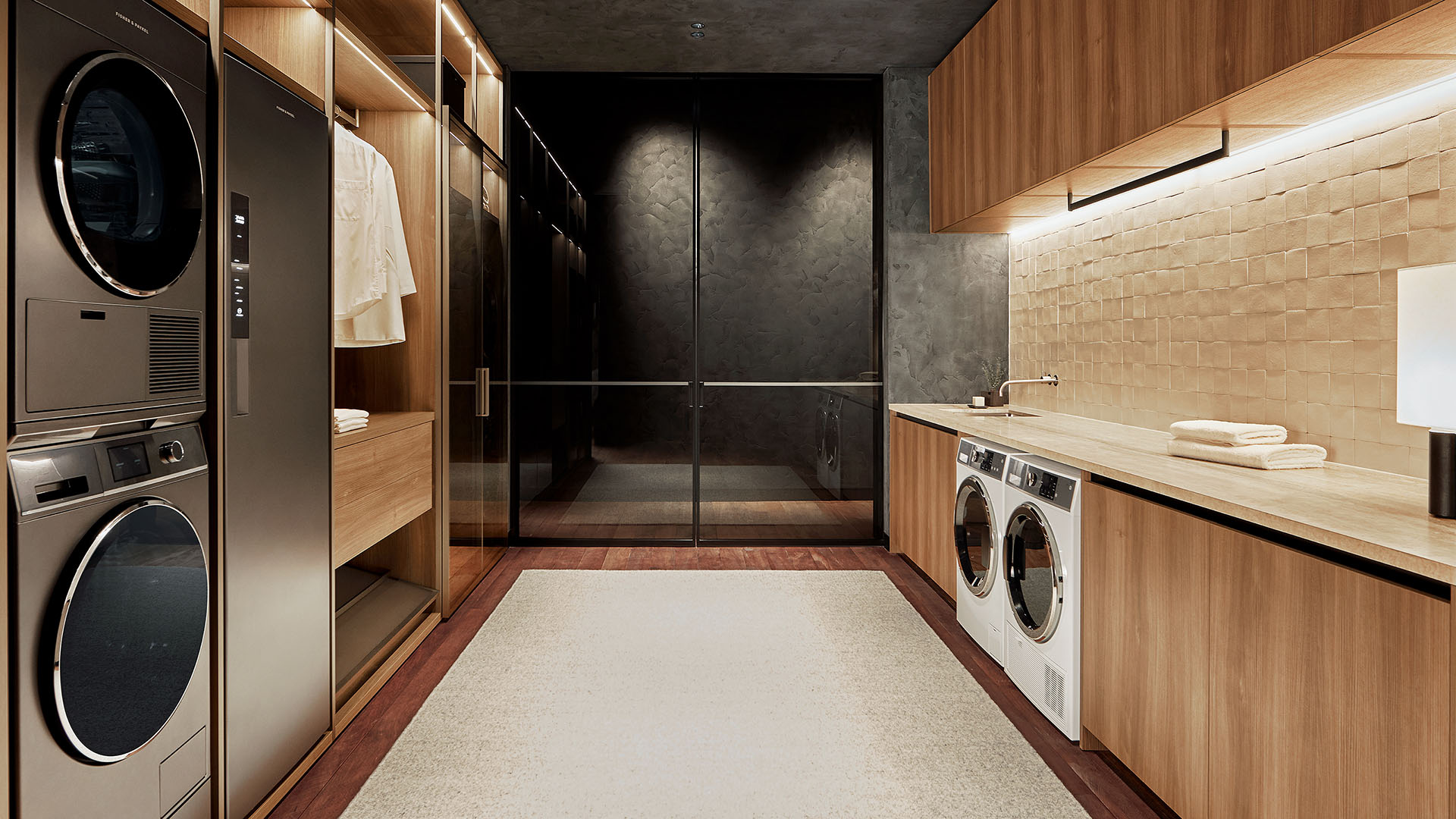 The Boffi Laundry