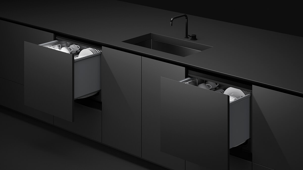 DISHDRAWER™ DISHWASHERS