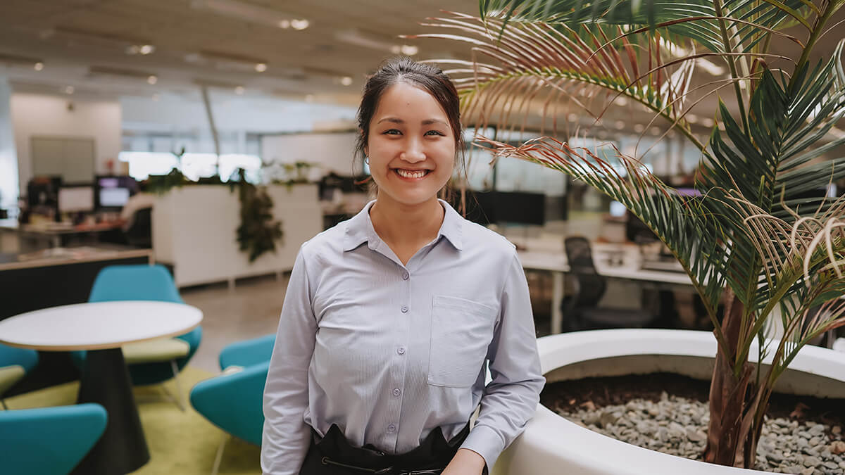 Zoey General Manager of Product Line Cooking at Fisher and Paykel