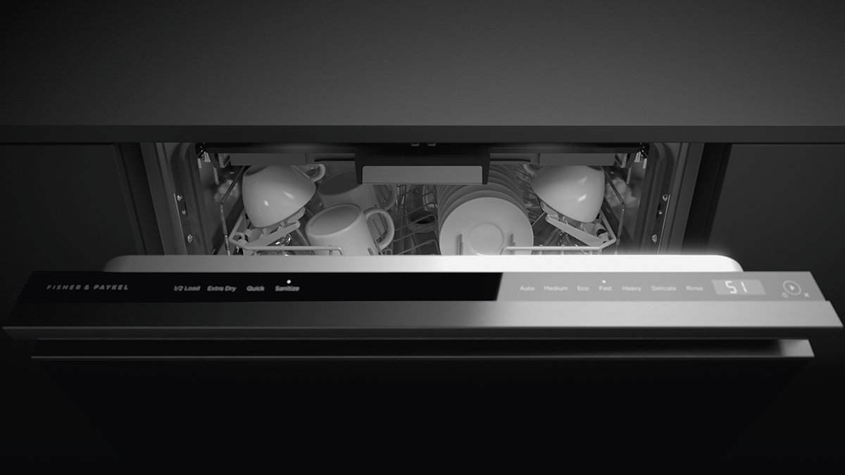 Intuitive oven controls