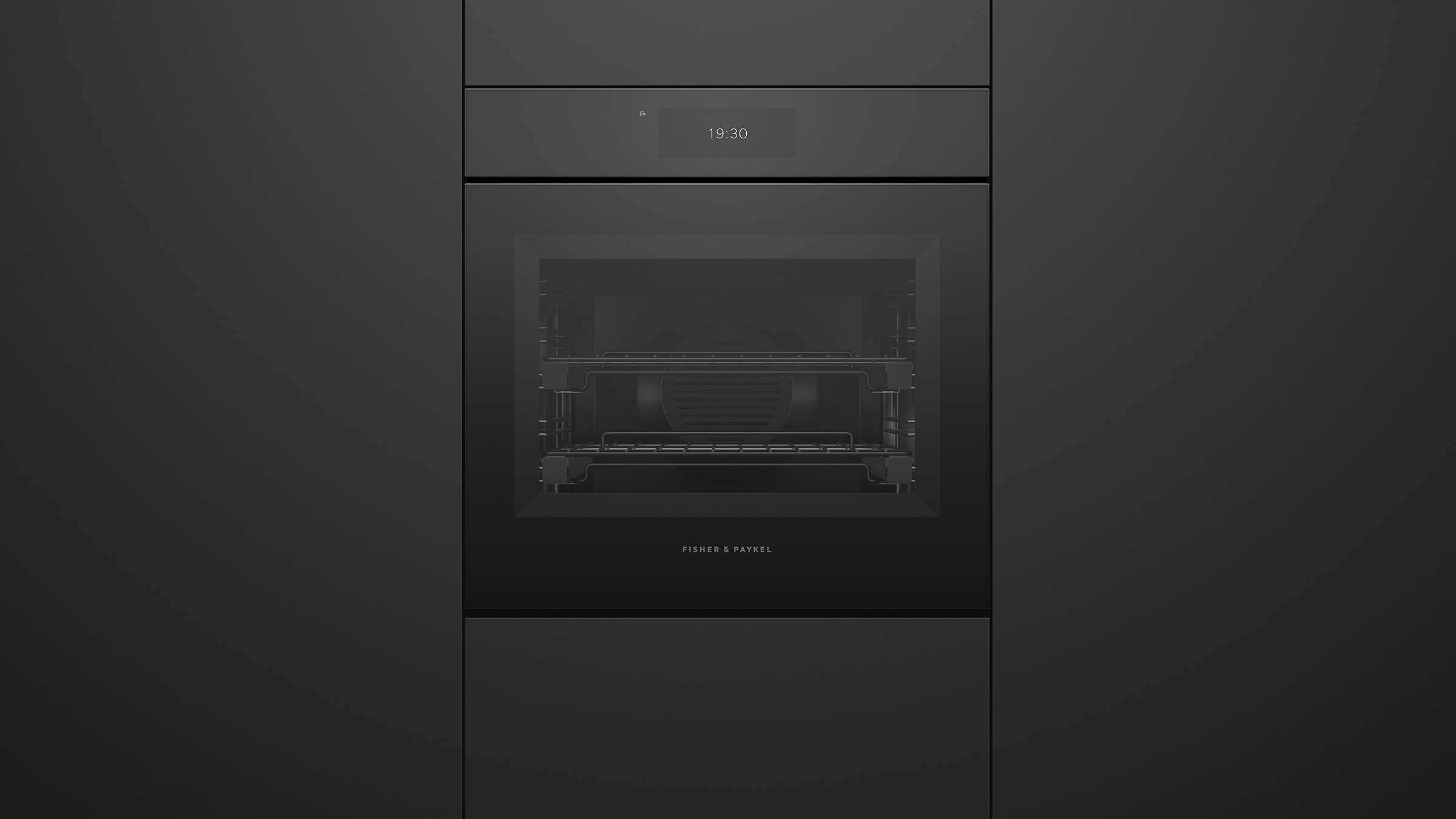 Fisher and Paykel Ovens
