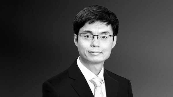 Yan Xiaoming Profile Picture.