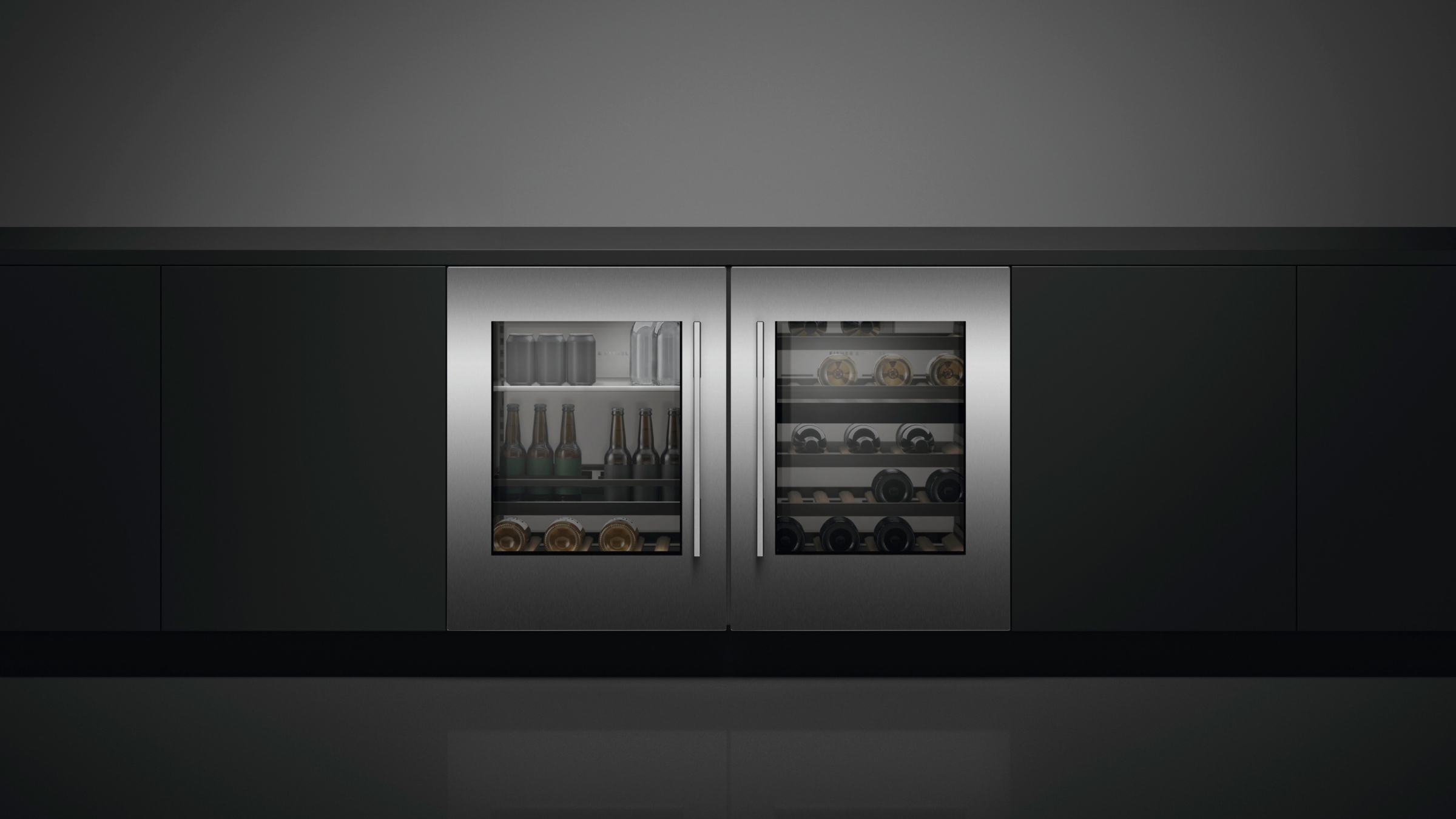 Integrated Refrigeration