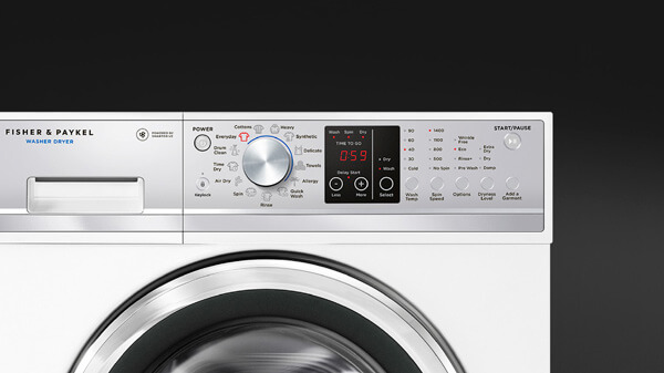 Combi: Washer-Dryer Image