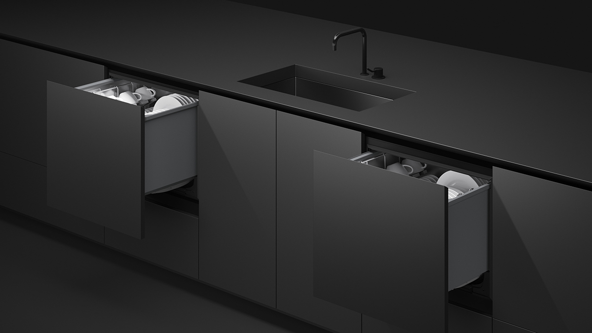 Dishwashers