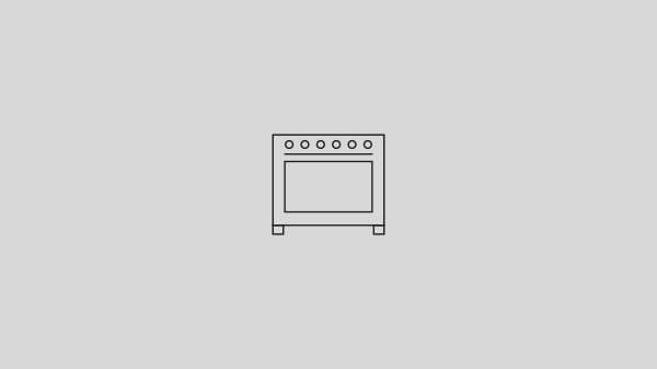 Freestanding Cooker Icon.