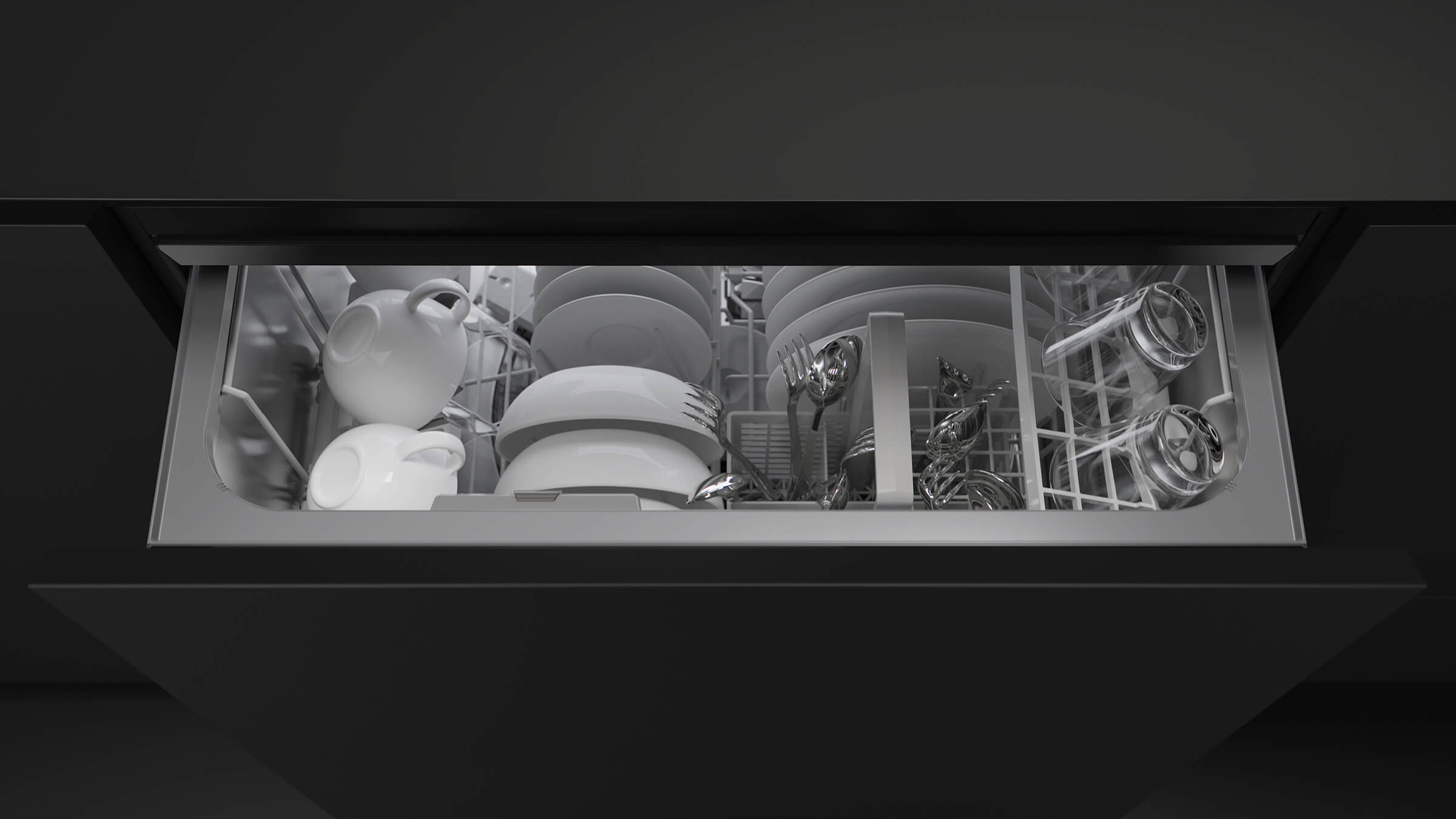 Efficient cooling, reduced impact