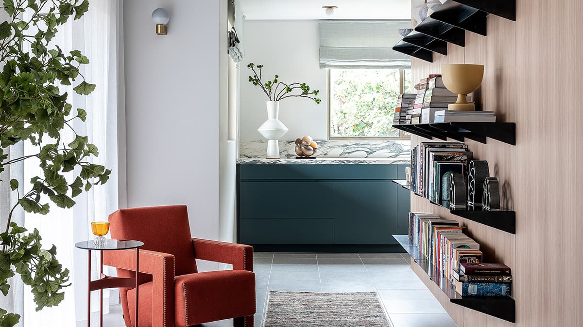 Coogee Apartment Kitchen