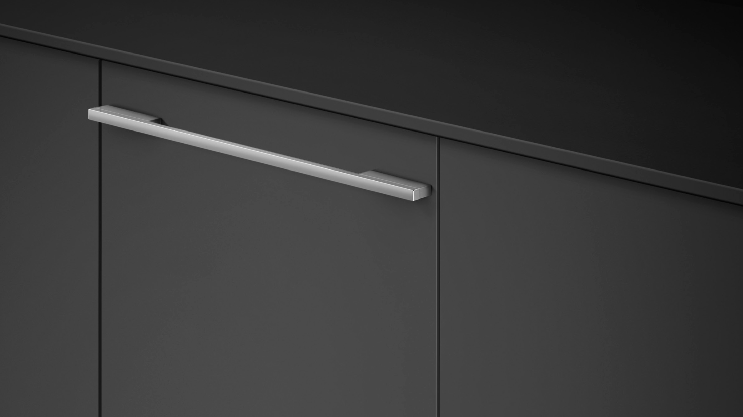Solid door integrated unit