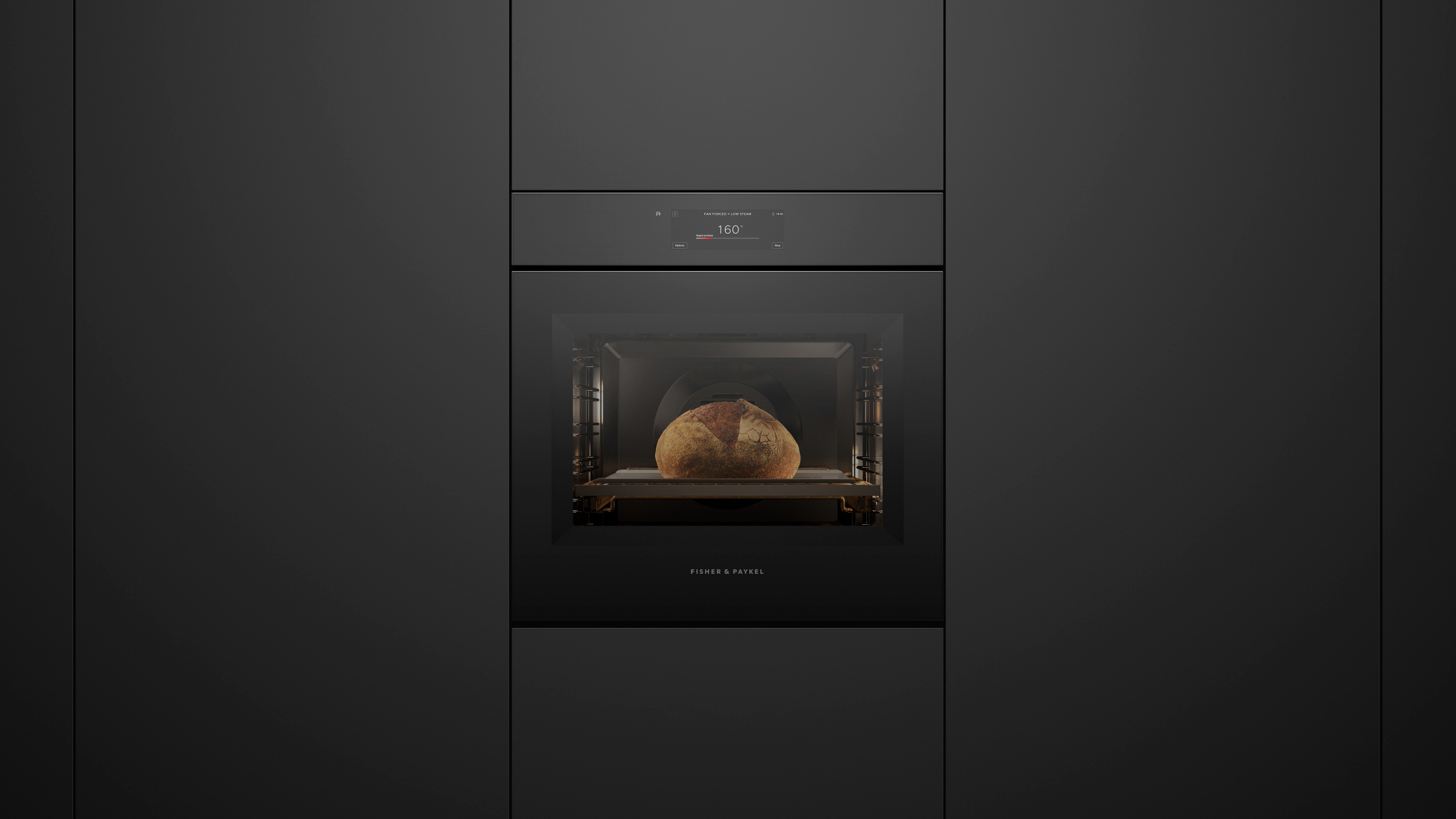 Oven cooking perfect results