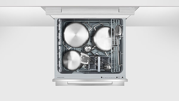 fisher and paykel small dishwasher