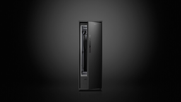Fisher and Paykel Fabric care cabinet