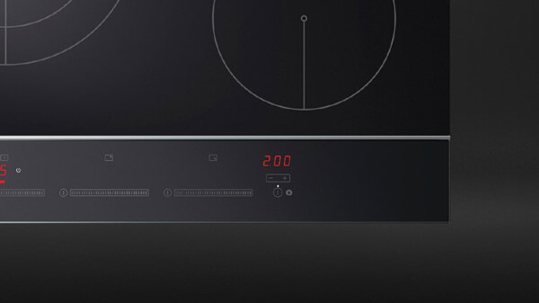 Minimal Cooktop