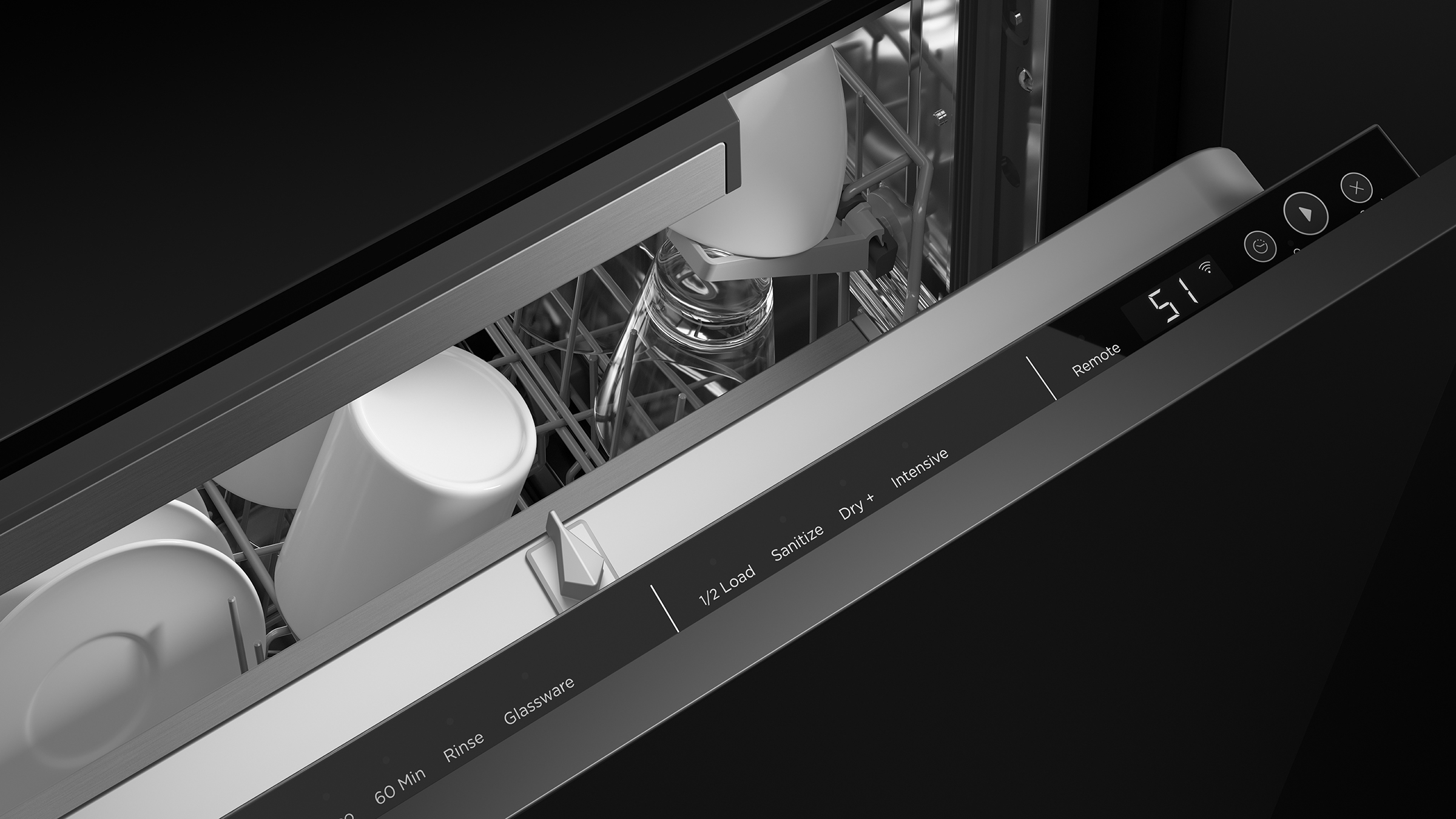 Efficient cooling, reduced impact