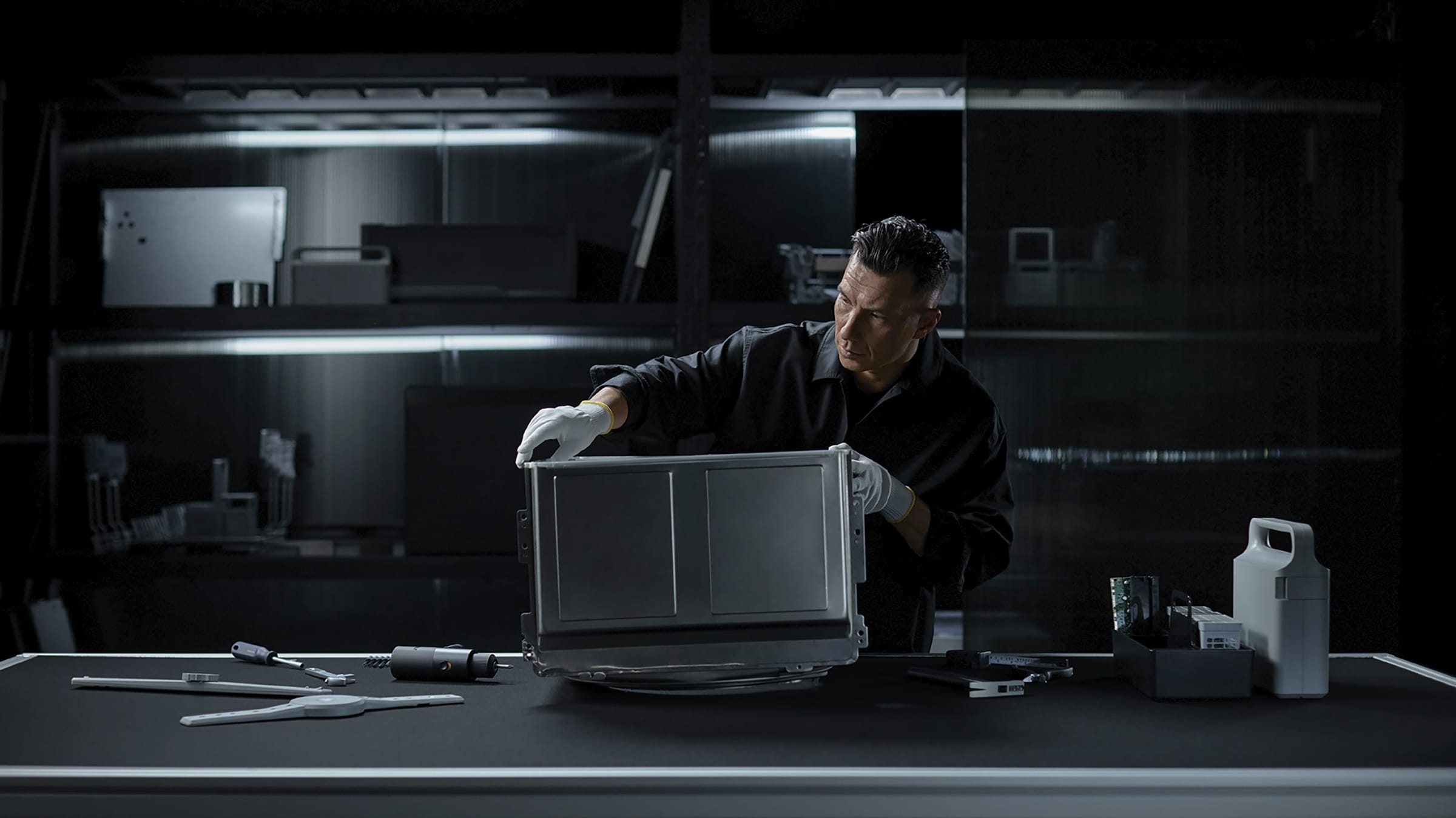 A new generation of cooking