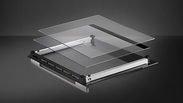 CoolTouch Door