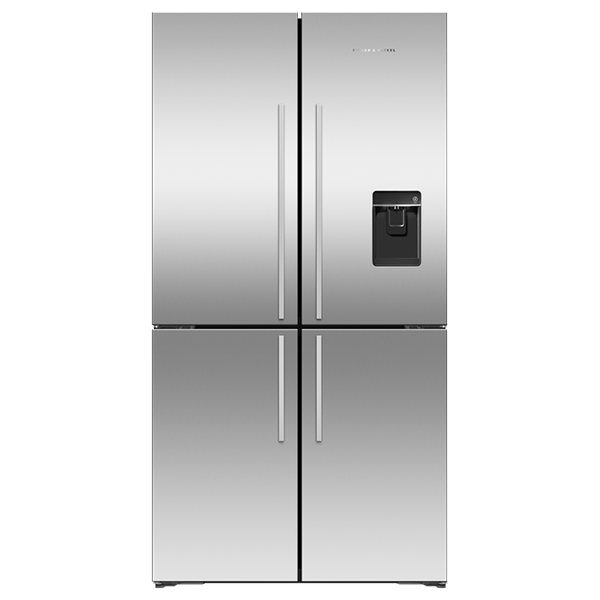 Freestanding French Door Refrigerator model RF203QDUVX1