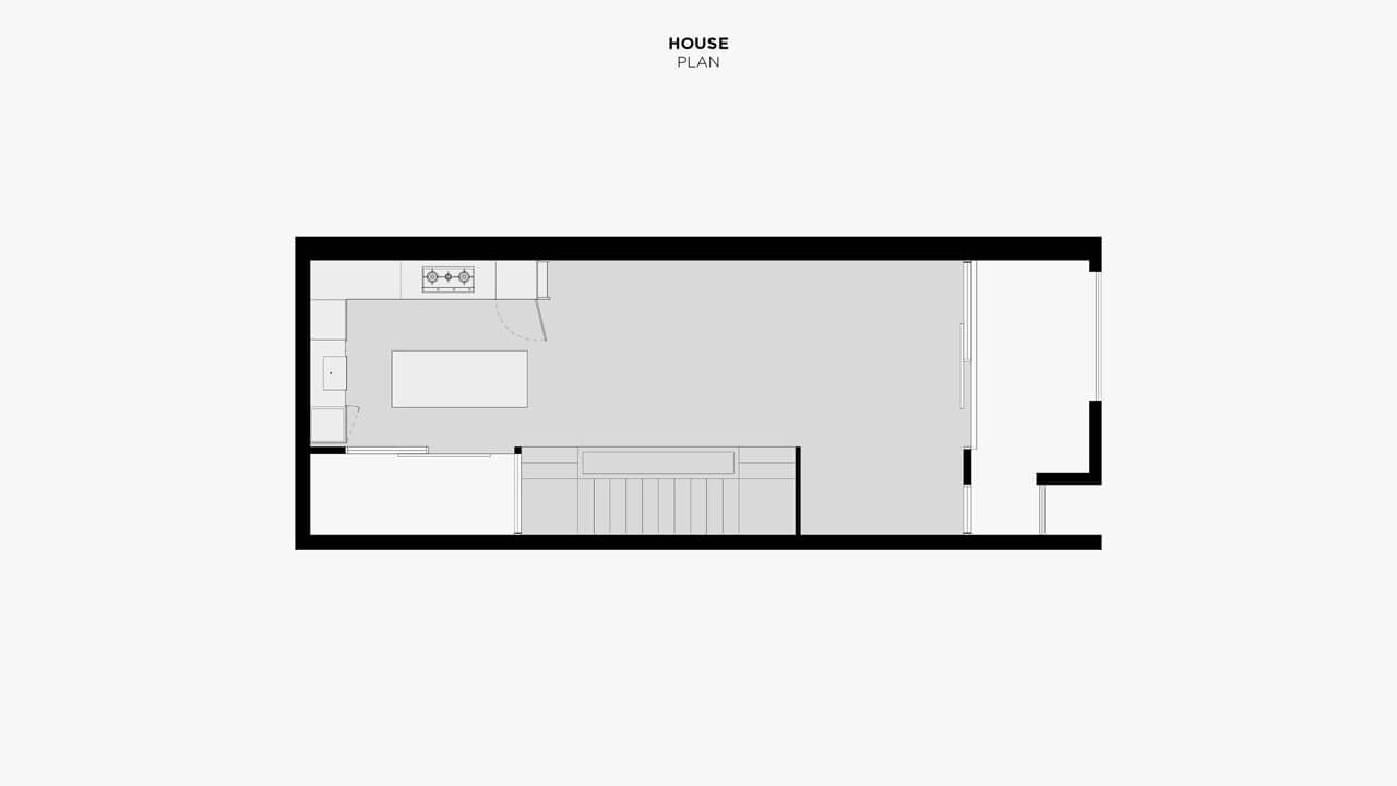Carole Whiting's Kitchen House Plans.