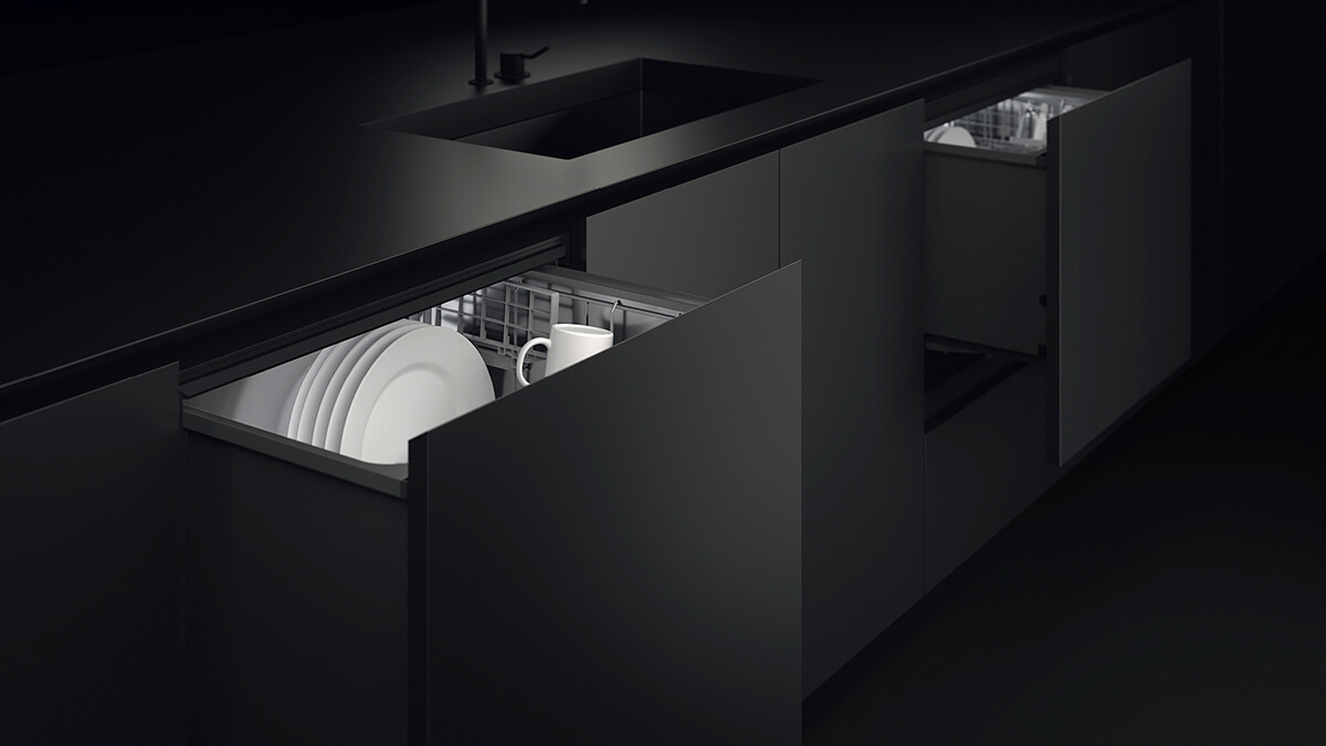 Premium oven materials