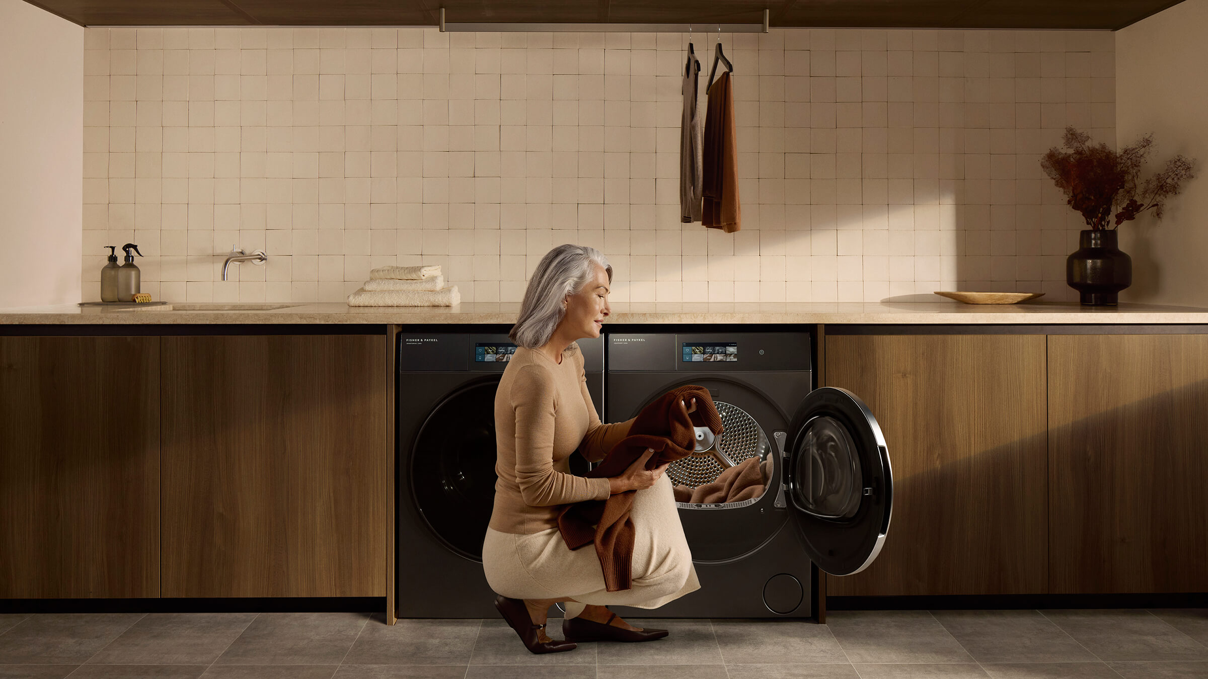 Fisher & Paykel oven testing