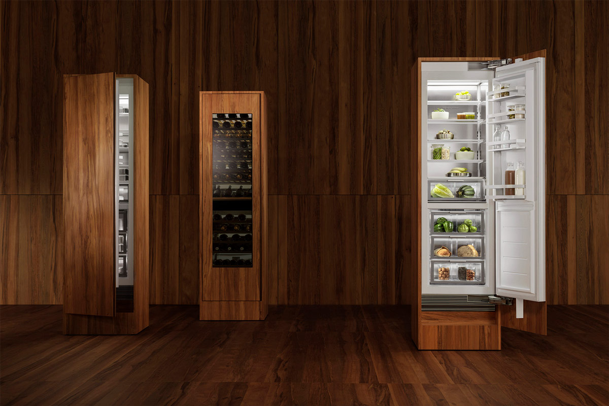 Fisher & Paykel Luxury appliances