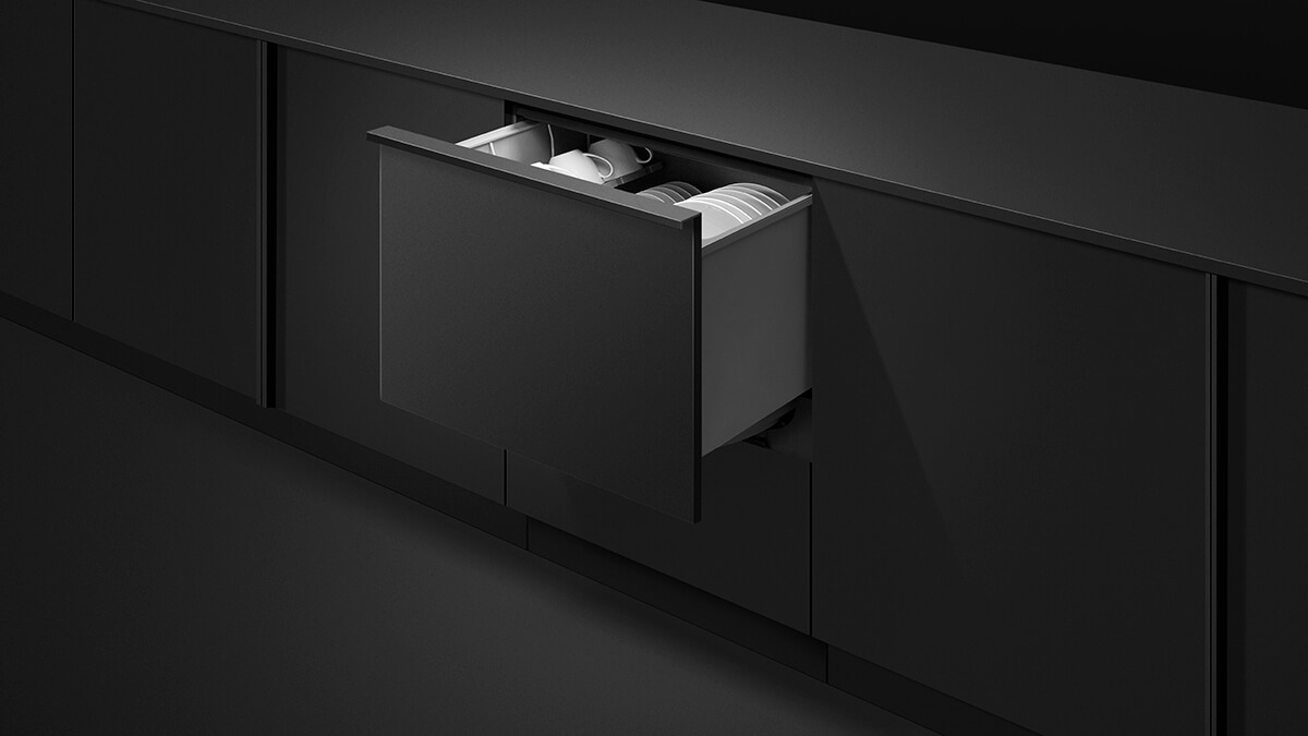 DROP DOOR DISHWASHERS