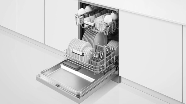 Freestanding Dishwasher | Fisher 