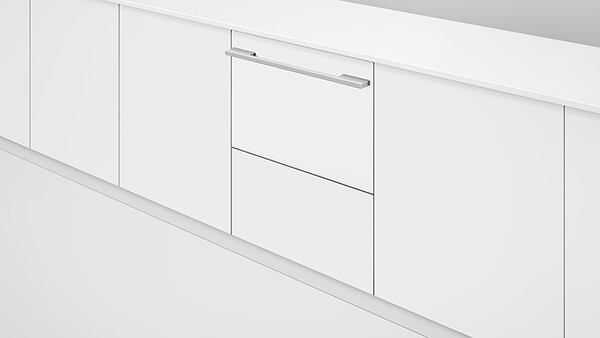 integrated drawer dishwasher