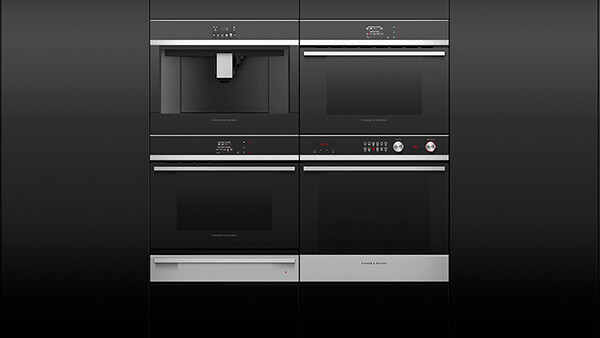 Built-in Coffee Maker, 60cm | Fisher & Paykel United Kingdom