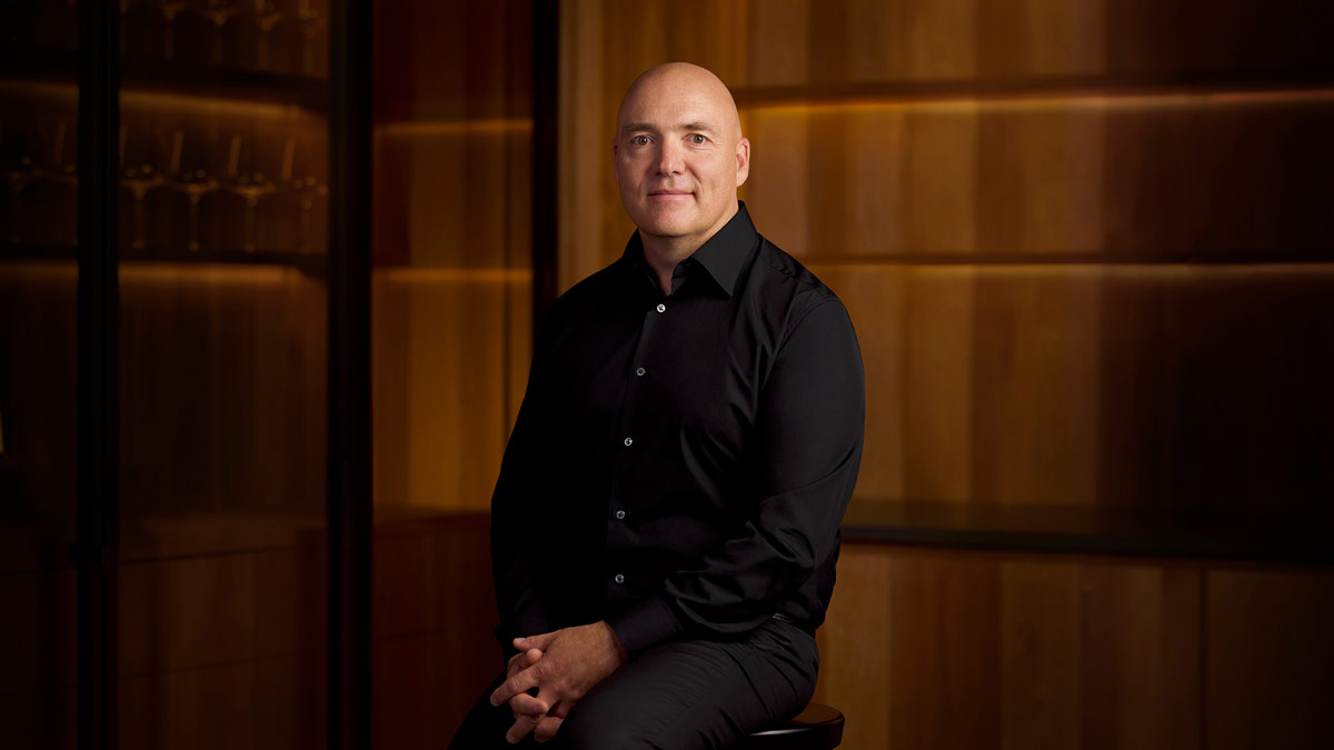 Fisher & Paykel CEO Dan Witten-Hannah