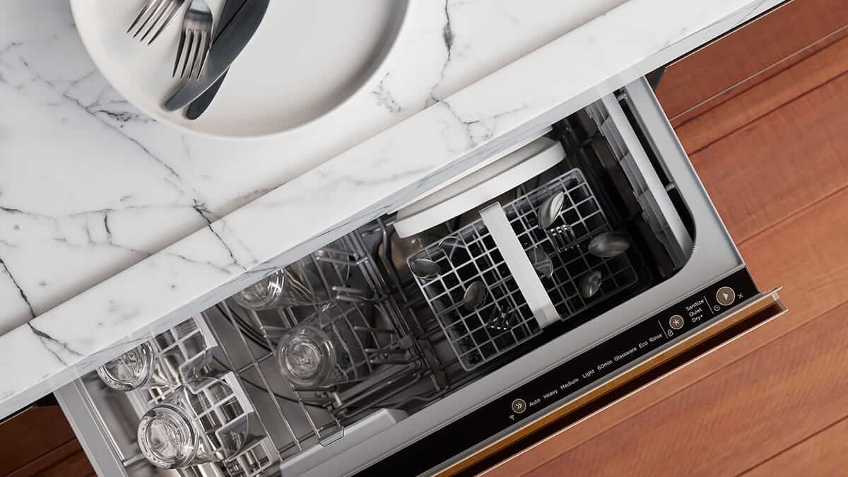 Cohesive oven design