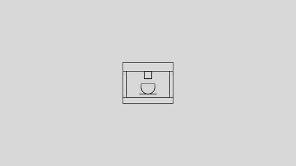 Coffee Maker Icon.