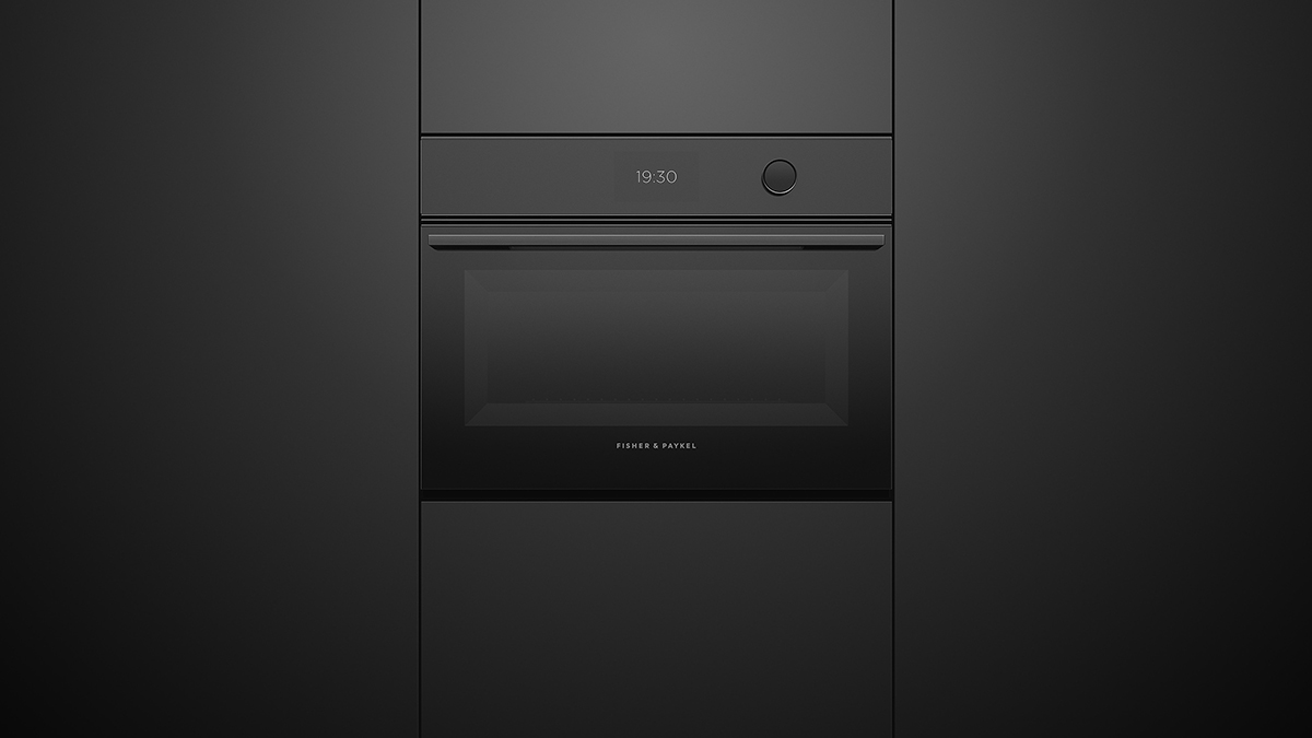 Oven model OS60NMTDB1 shown insitu