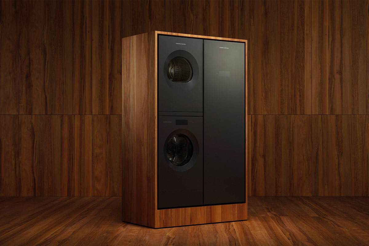 Fisher & Paykel Forest Product Sculpture