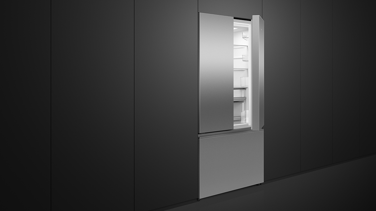 French Door & Quad Door Refrigerator Freezers