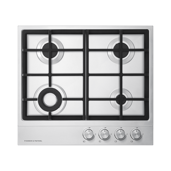 Gas cooktop model CG244DNGX1