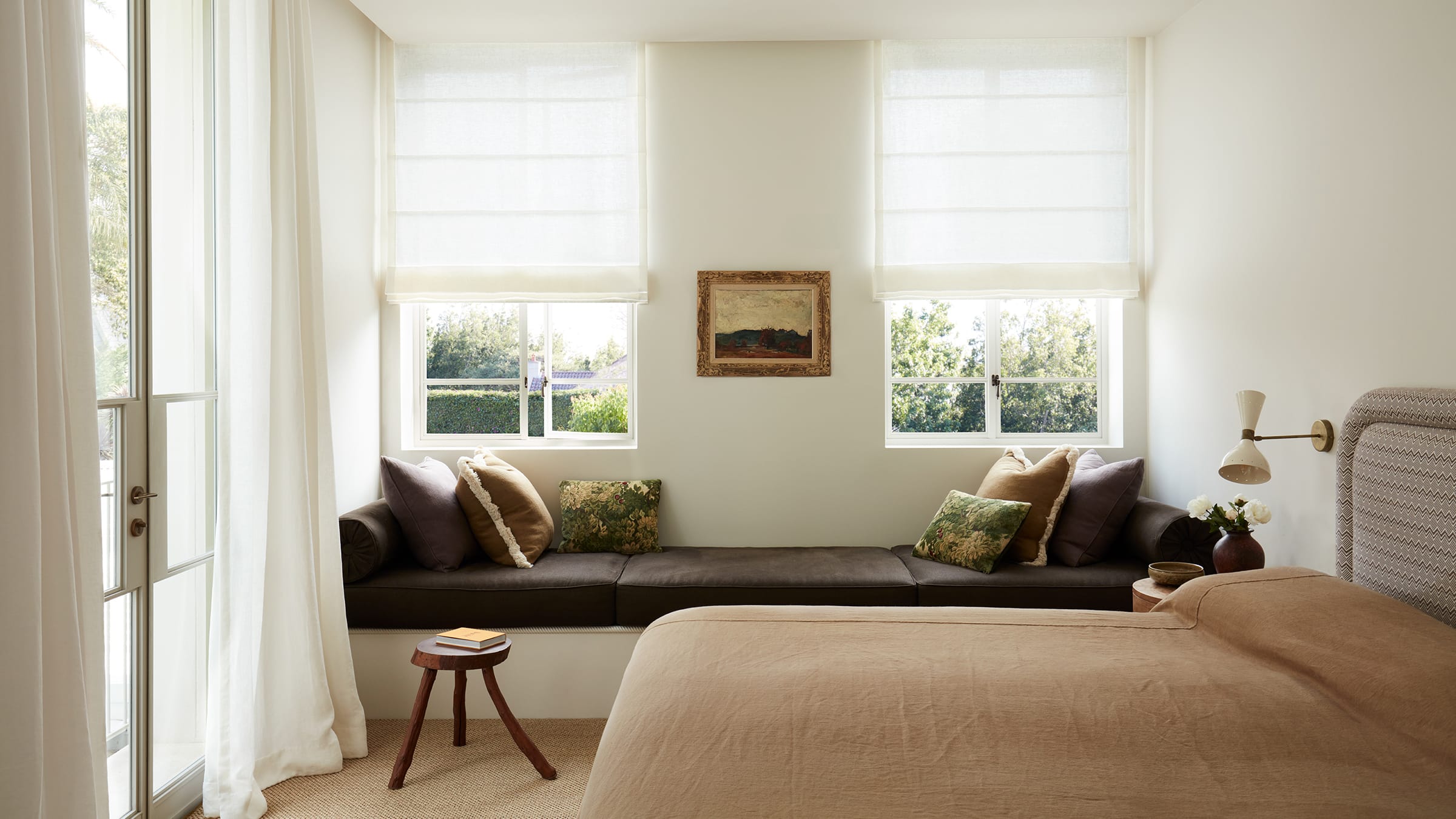View of the Bedroom