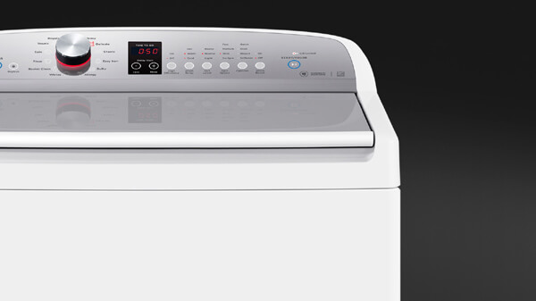 Top Loader Washing Machine Image