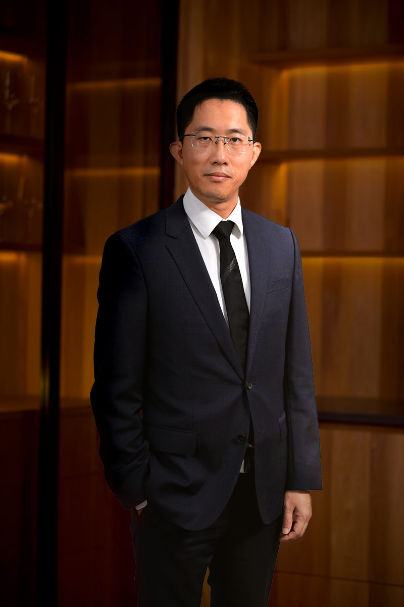 ROY LIU